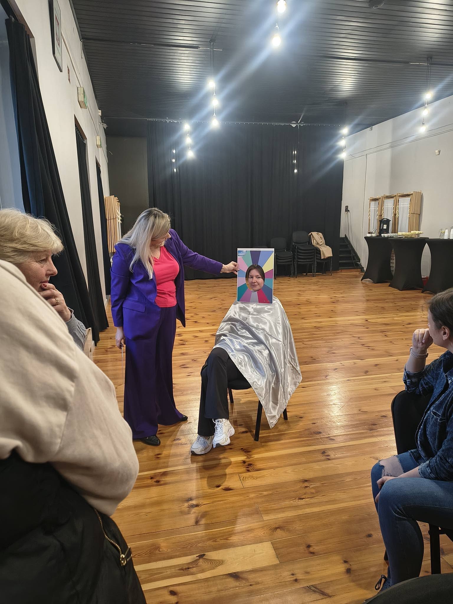 Marzec jest kobietą! - spotkanie dla kobiet